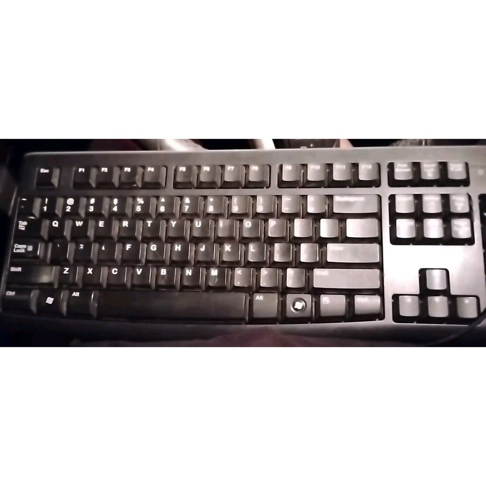 Logitech K120 USB Keyboard Model Y-U0009 BLACK 820-003288 Computer PC Desktop